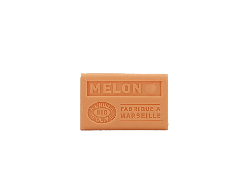 MELON - Savon 125g à l'huile d'olive BIO