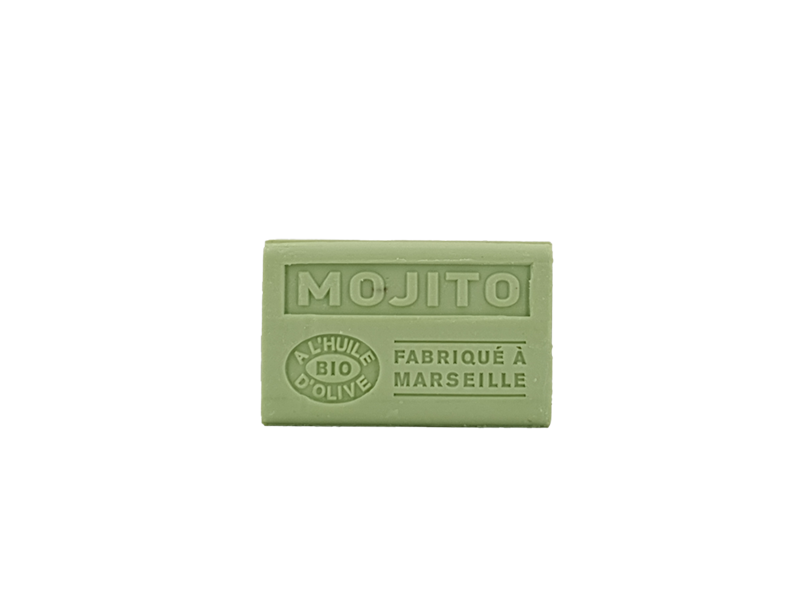 MOJITO - Savon 125g à l'huile d'olive BIO