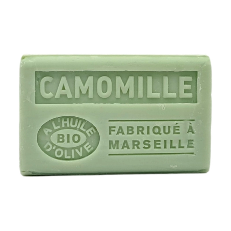CAMOMILLE - Savon 125g à l'huile d'olive BIO