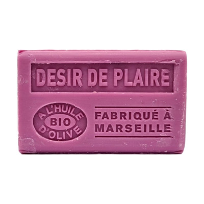 DESIRE DE PLAIRE - Savon 125g à l'huile d'olive BIO