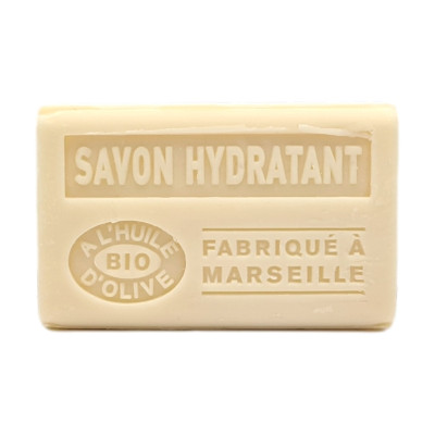 HYDRATANT - Savon 125g à l'huile d'olive BIO