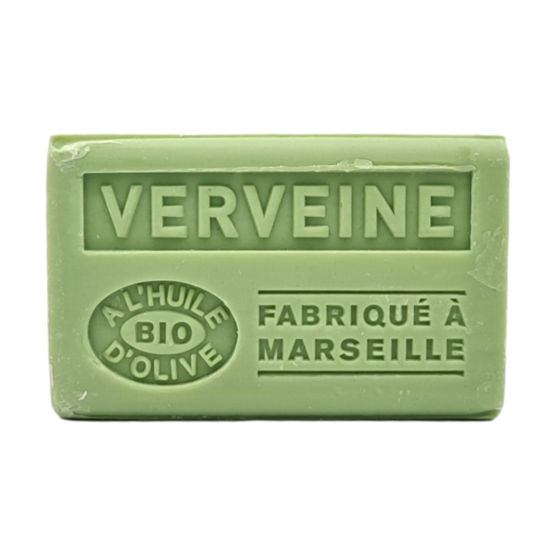 VERVEINE - Savon 125g à l'huile d'olive BIO