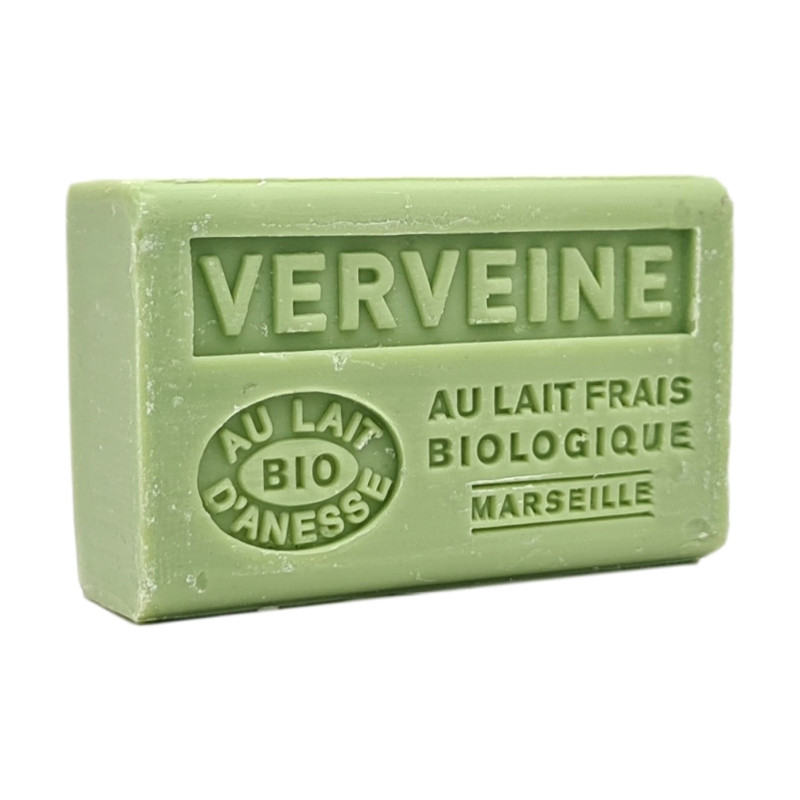 VERVEINE - Savon 125g au lait d'ânesse BIO