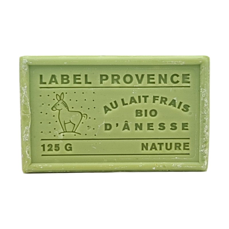 VERVEINE - Savon 125g au lait d'ânesse BIO