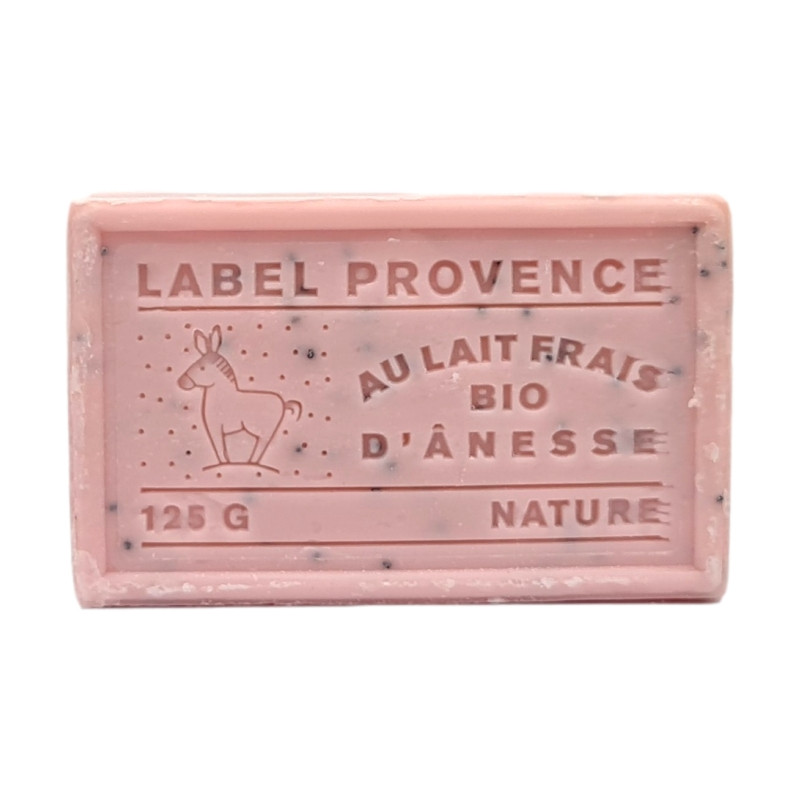 FIGUE DE BARBARIE - Savon 125g au lait d'ânesse BIO