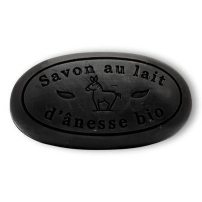 Savon galet Opium 110g au Lait d'ânesse bio