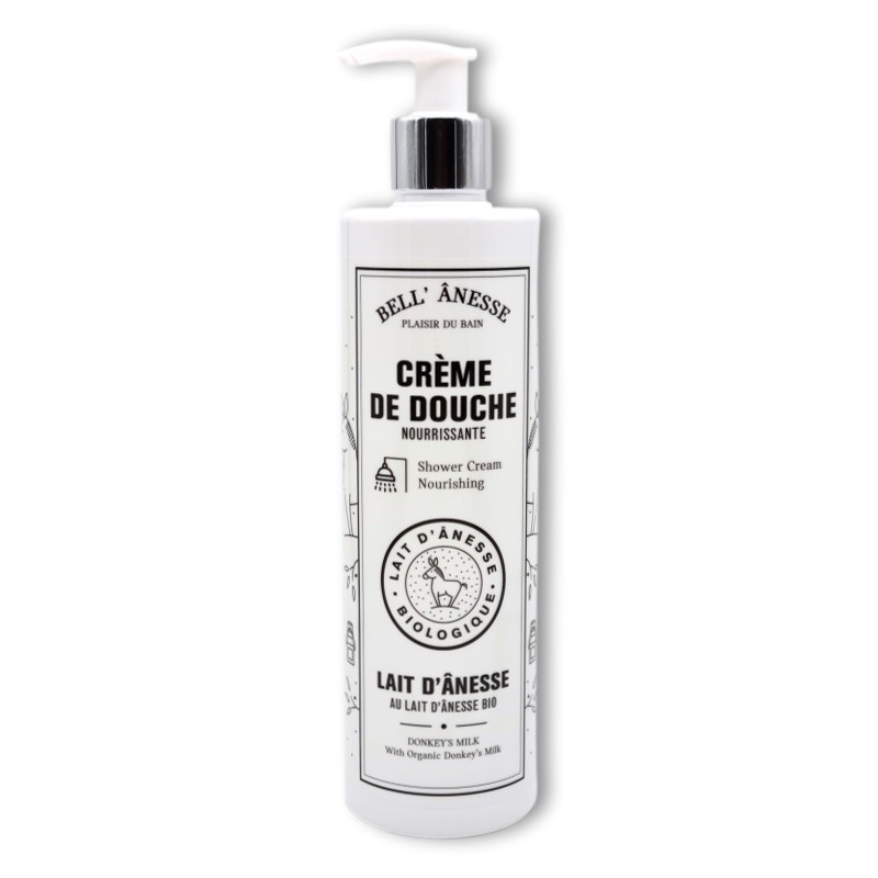 Coffret soin du corps au lait d'ânesse Coffret soin du corps au lait d'ânesse
