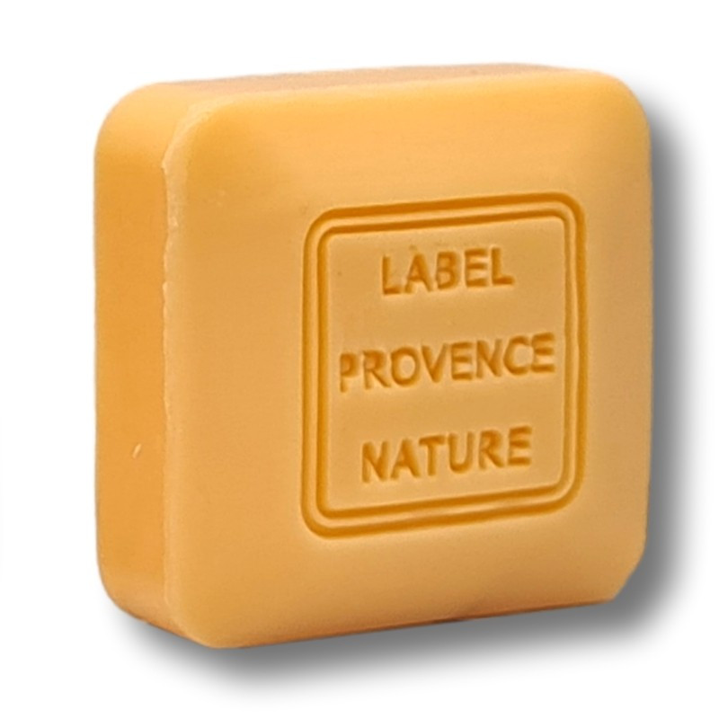 Savon invité Melon au lait d'ânesse Bio