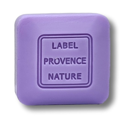 Savon invité Lavande au lait d'ânesse Bio