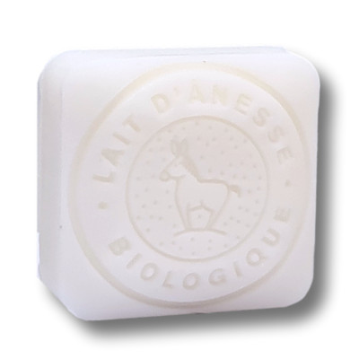 Savon invité au lait d'ânesse Bio