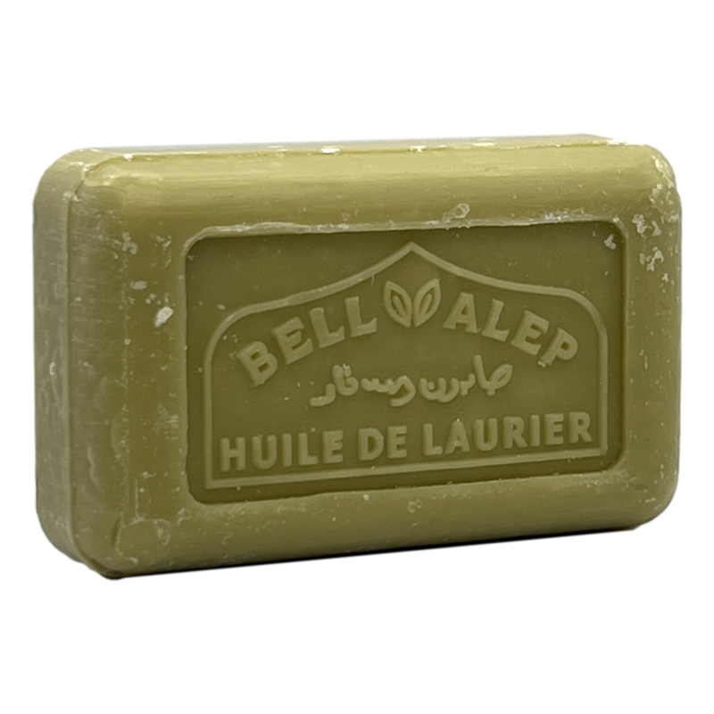 SAVON BELL'ALEP A L'HUILE D'ARGAN 125G - www.les-demoiselles-de-provence.fr