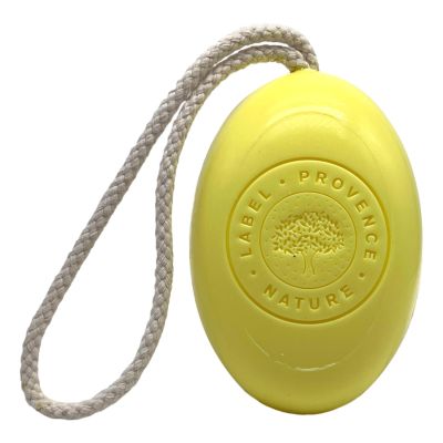 Savon corde citron - lait d'ânesse 175g