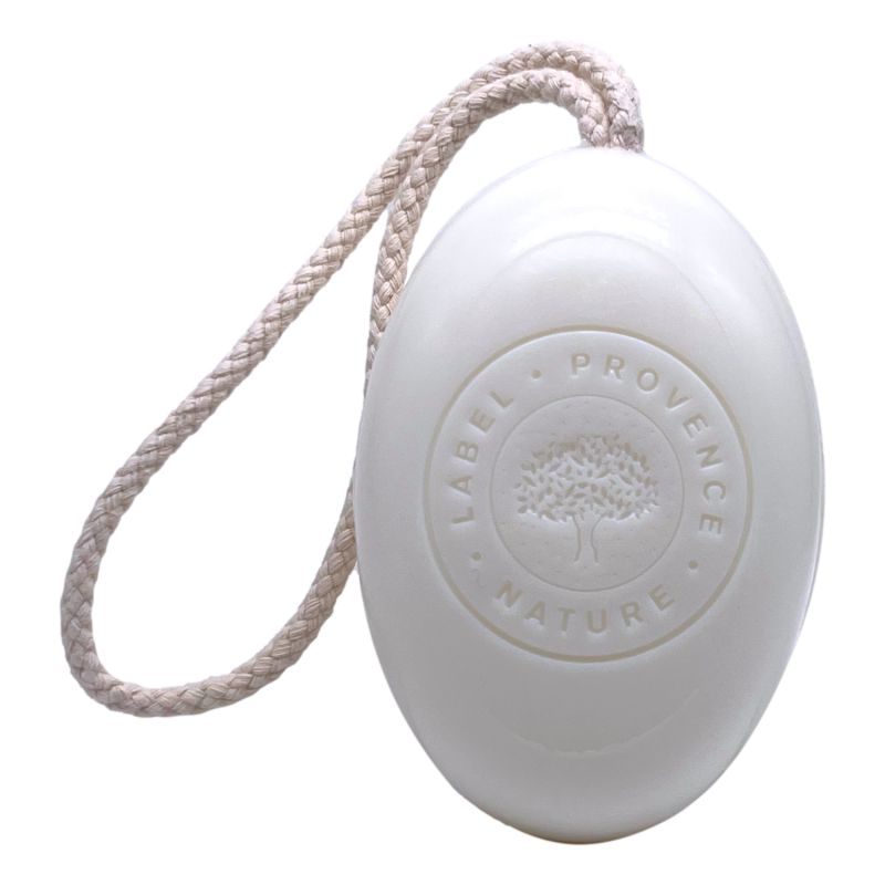 Savon corde lait d'ânesse 175g