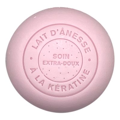 Shampoing solide cheveux gras au lait d'ânesse 110g