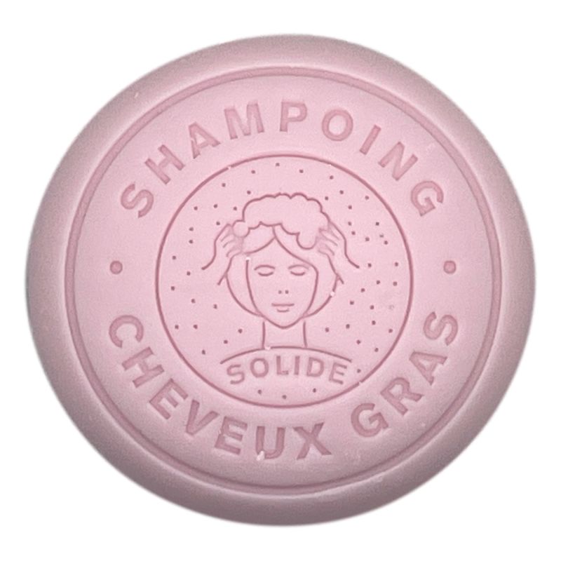 Shampoing solide cheveux secs 110g