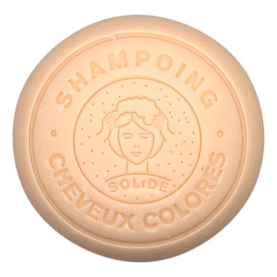 Shampoing solide cheveux secs 110g