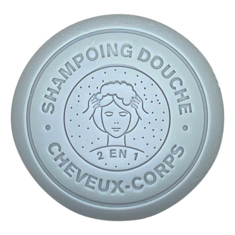 Shampoing solide cheveux secs 110g