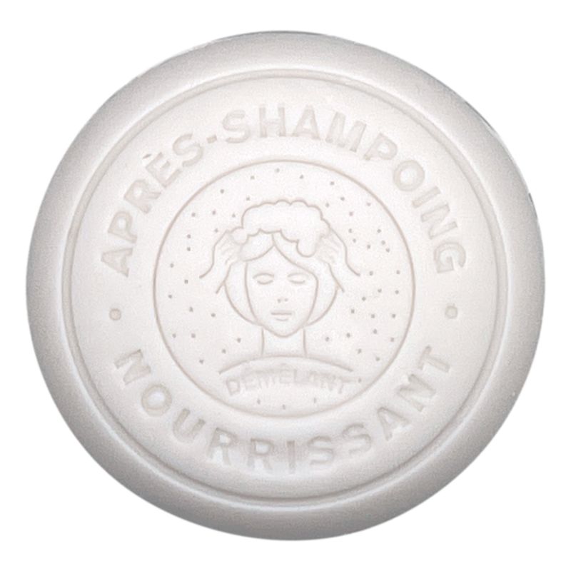 Après-shampoing solide au lait d'ânesse 110g