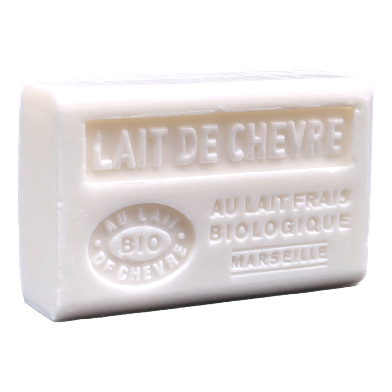 LAIT DE CHEVRE - Savon 125g au lait de chèvre BIO