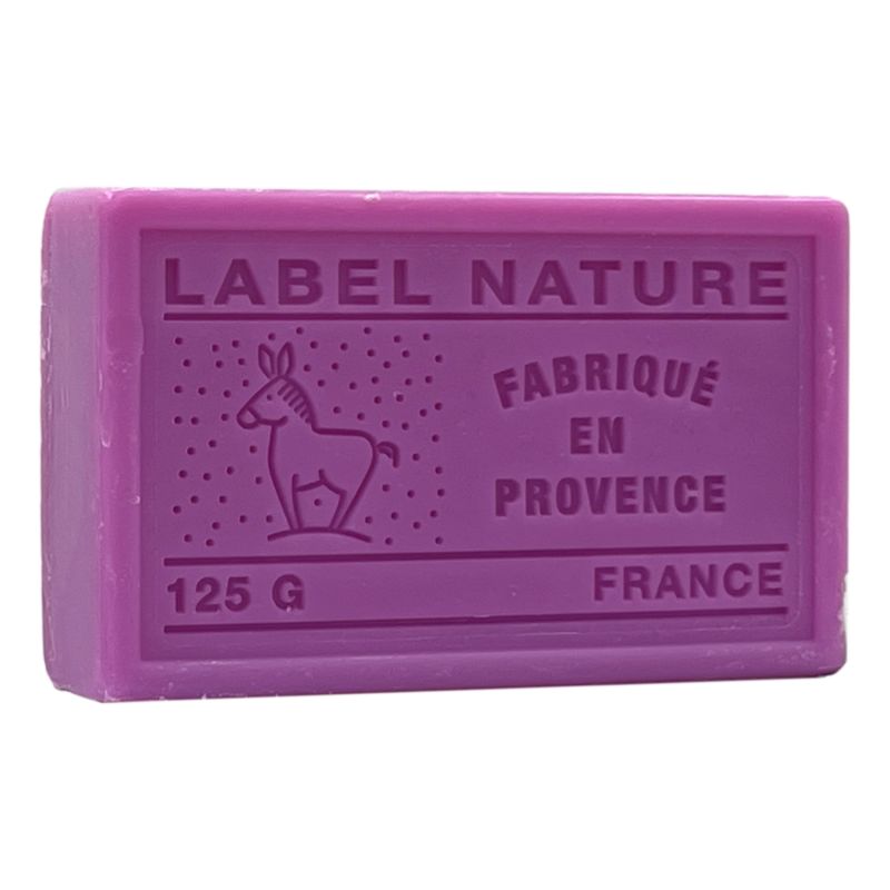 JE T'AIME MAMIE - Savon 125g au lait d'ânesse BIO