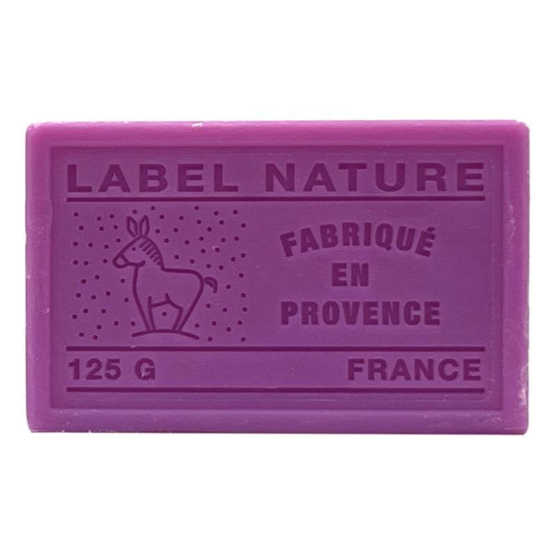 JE T'AIME MAMIE - Savon 125g au lait d'ânesse BIO