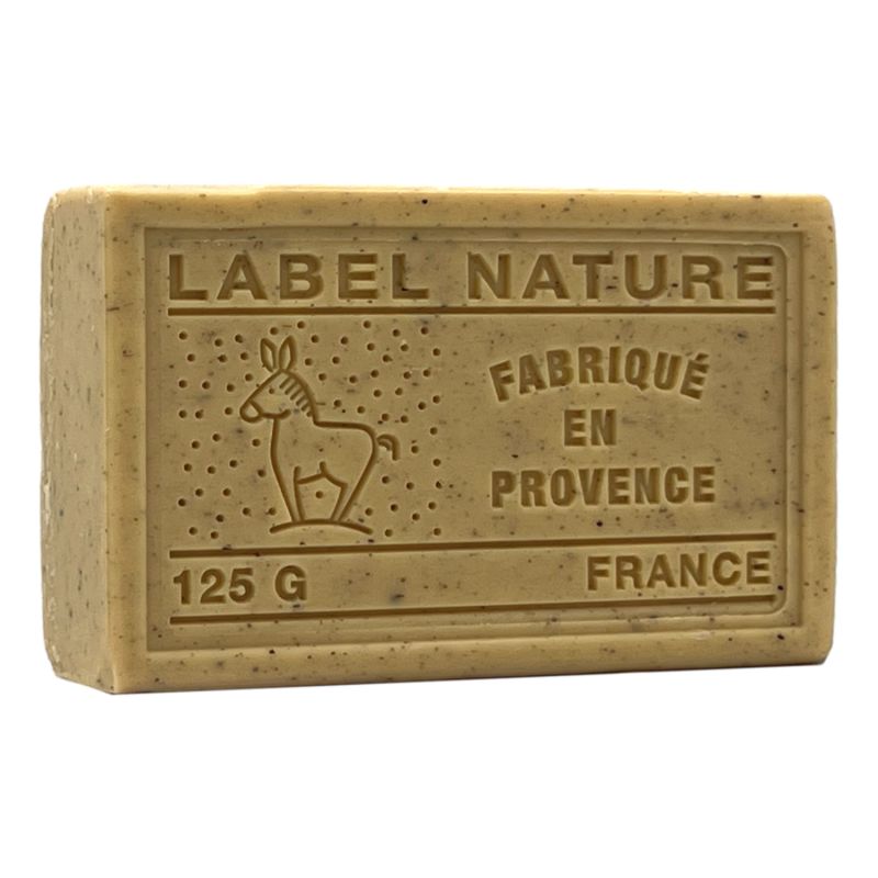 VANILLE - Savon 125g au lait d'ânesse BIO