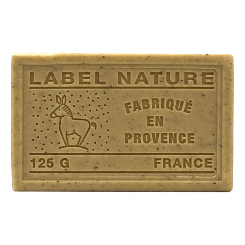 VANILLE - Savon 125g au lait d'ânesse BIO