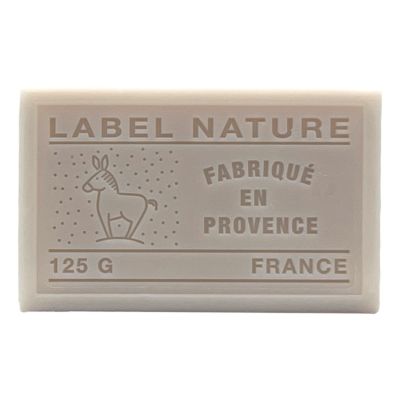 NATUREL - Savon 125g au lait d'ânesse BIO