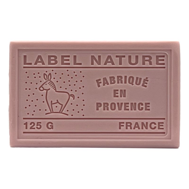 JE T'AIME MAMAN - Savon 125g au lait d'ânesse BIO