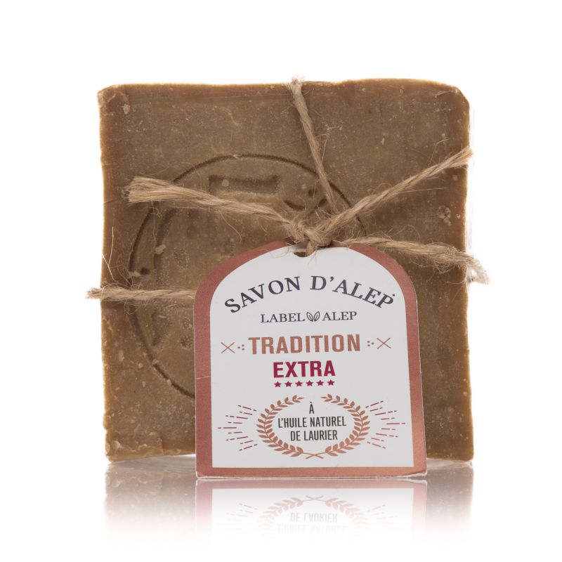 SAVON BELL'ALEP 35% 220G