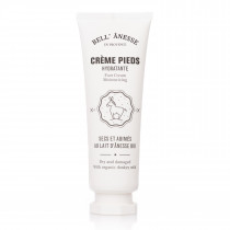 Crème pieds au lait d'ânesse 75ml -- Bell' ânesse en Provence - www-les-demoiselles-de-provence.fr