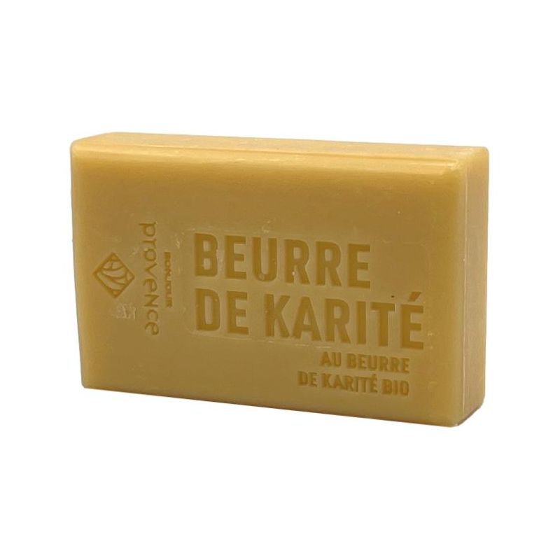 SAVON CITRON AU BEURRE DE KARITÉ