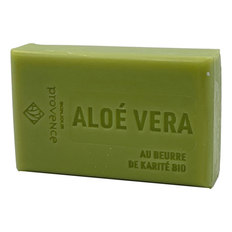 Savon aloe vera au beurre de karité