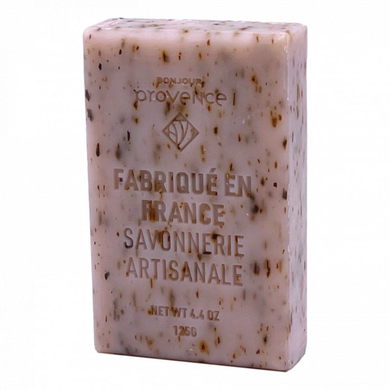 SAVON PETALES DE ROSES AU BEURRE DE KARITÉ