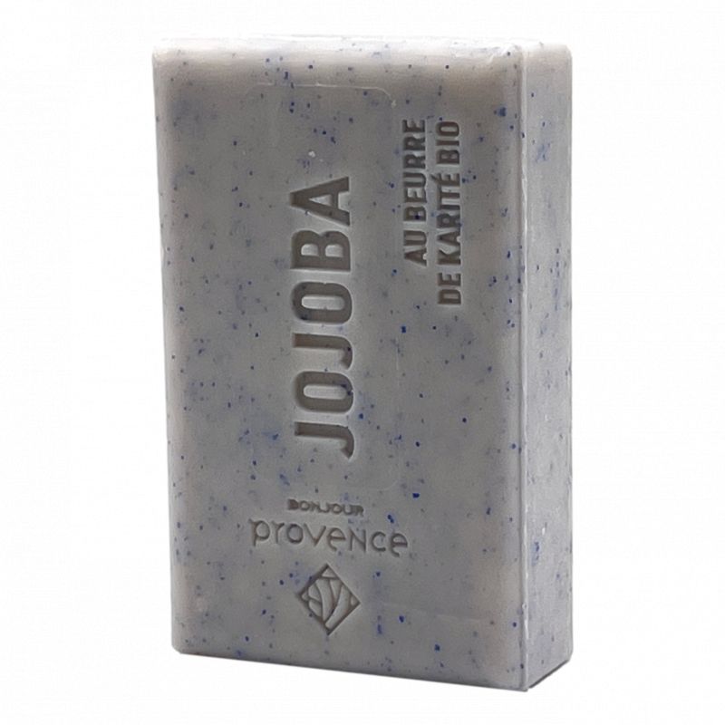 SAVON JOJOBA AU BEURRE DE KARITÉ