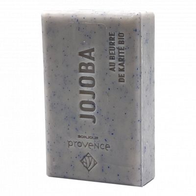 SAVON JOJOBA AU BEURRE DE KARITÉ