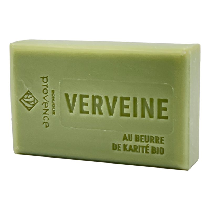 SAVON VERVEINE AU BEURRE DE KARITÉ