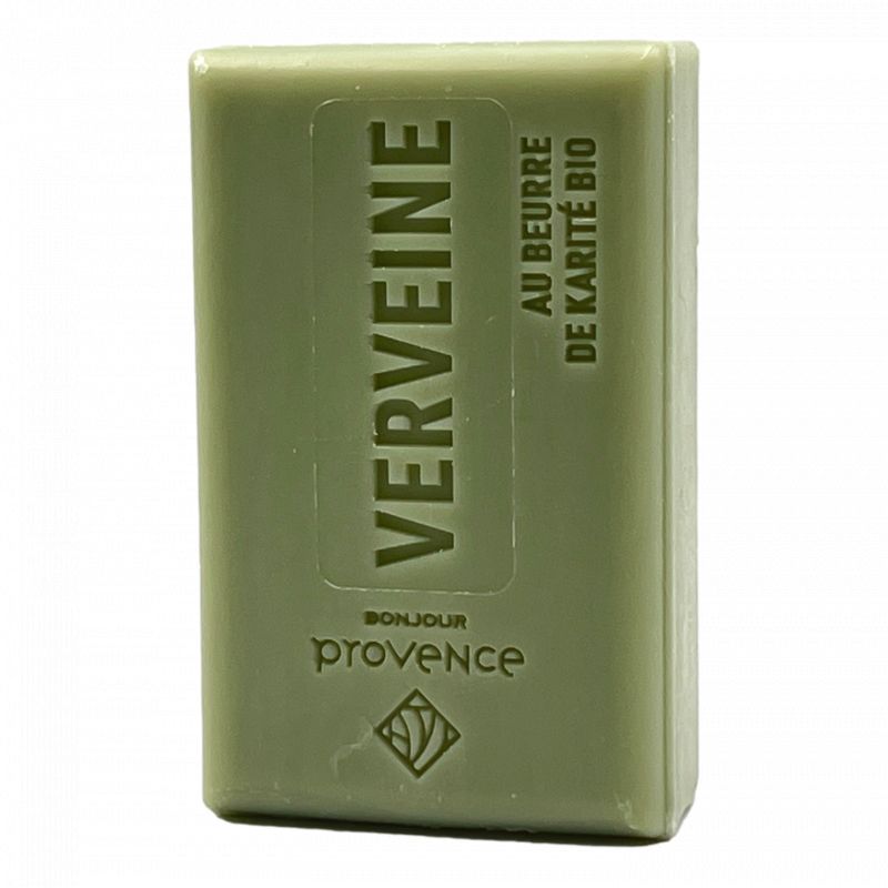 SAVON VERVEINE AU BEURRE DE KARITÉ