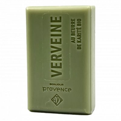 SAVON VERVEINE AU BEURRE DE KARITÉ