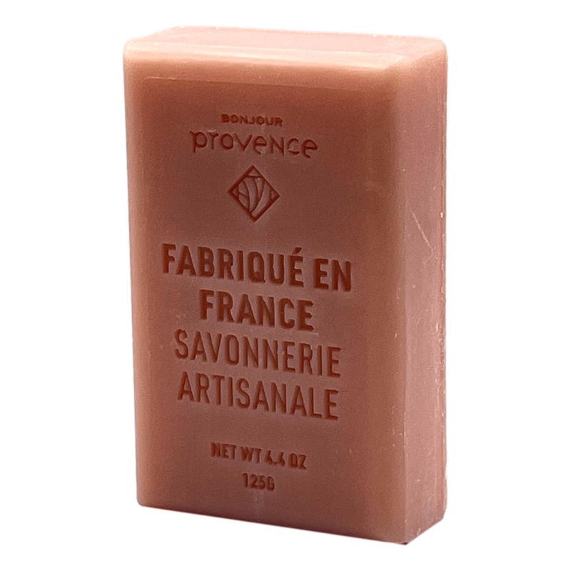 SAVON ROSE AU BEURRE DE KARITÉ