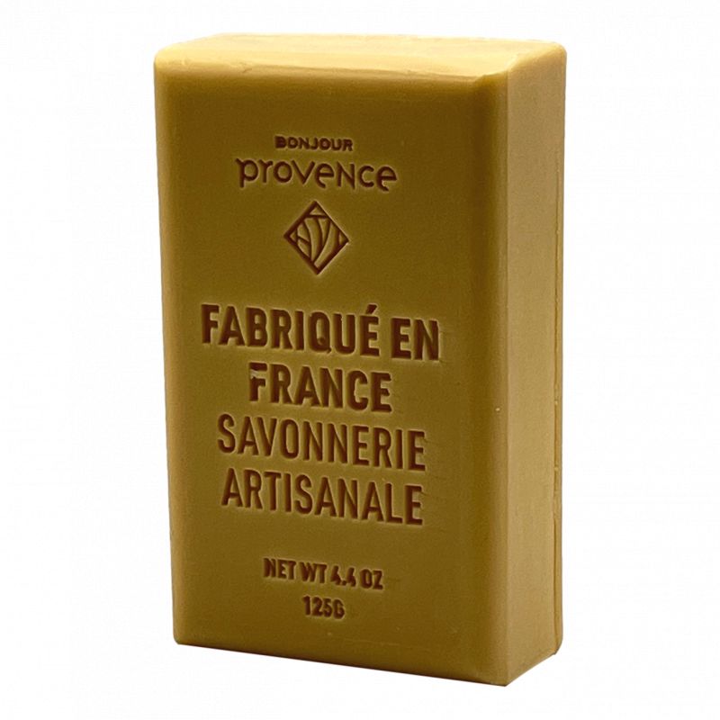 SAVON VANILLE AU BEURRE DE KARITÉ