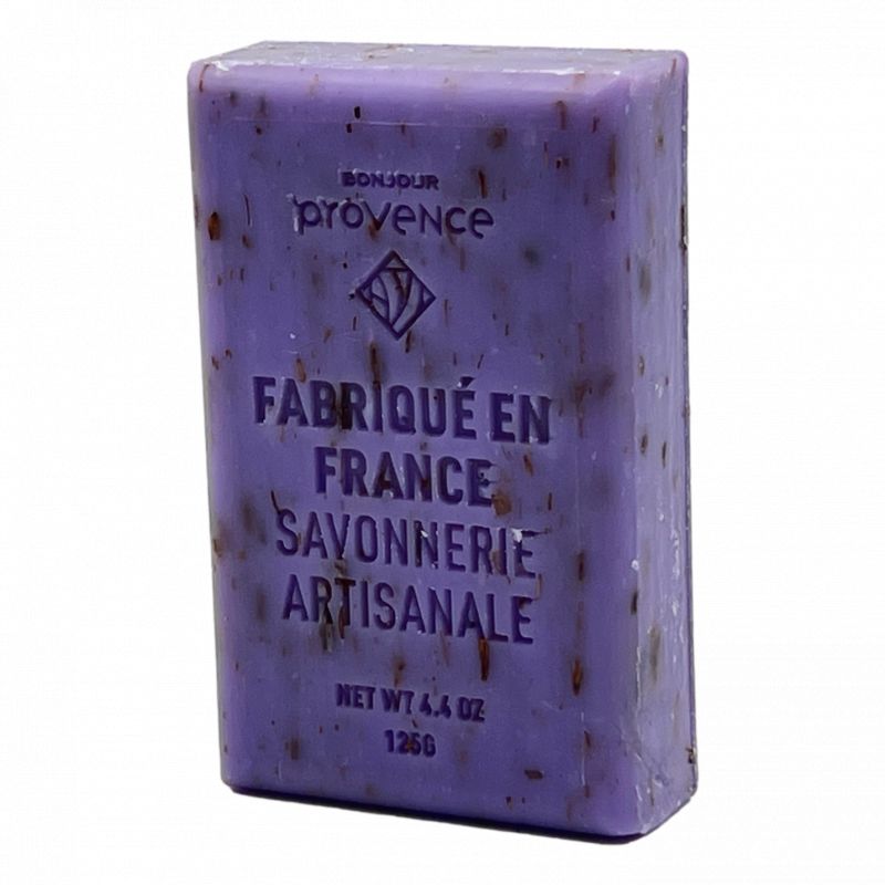 SAVON LAVANDE AU BEURRE DE KARITÉ