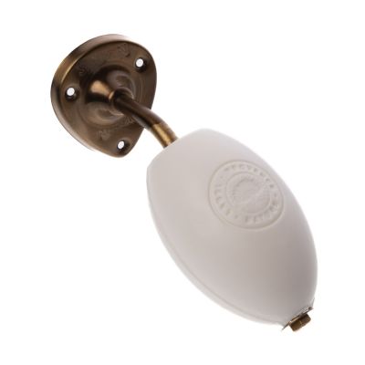 Coffret porte-savons rotatif laiton + savon verveine verveine