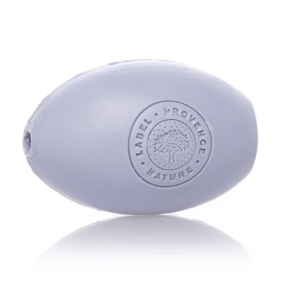 Coffret porte-savons rotatif laiton + savon lavande lavande