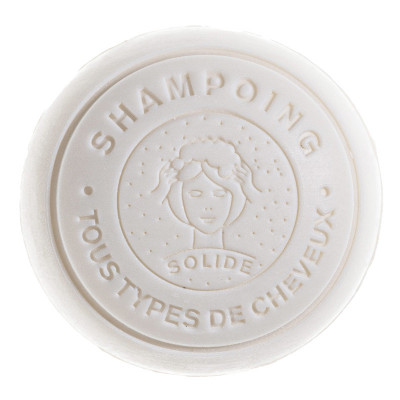 Shampoing solide cheveux secs 110g