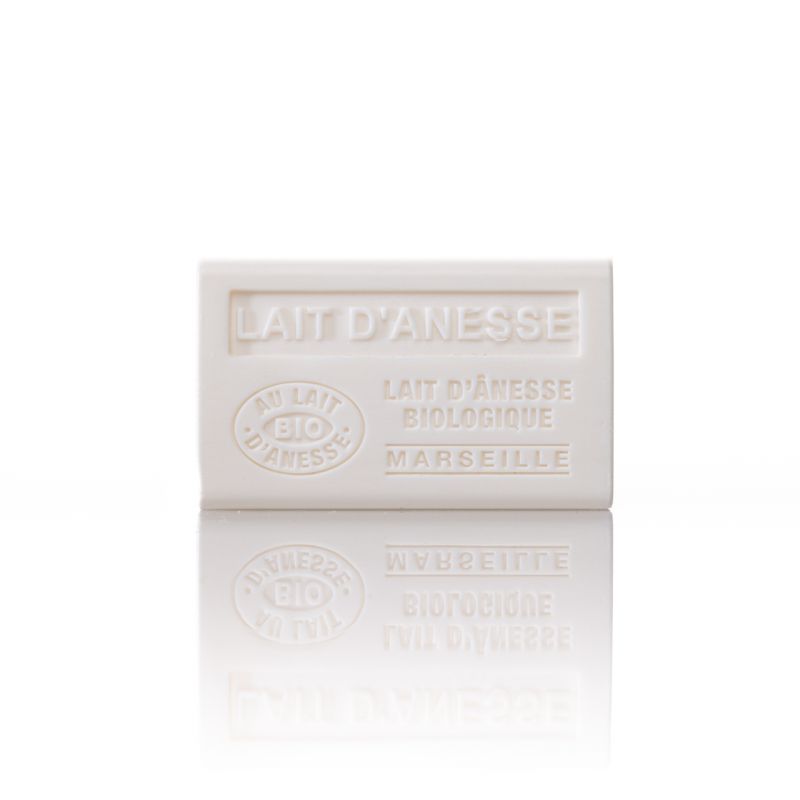 Savon au lait d'ânesse BIO 125g