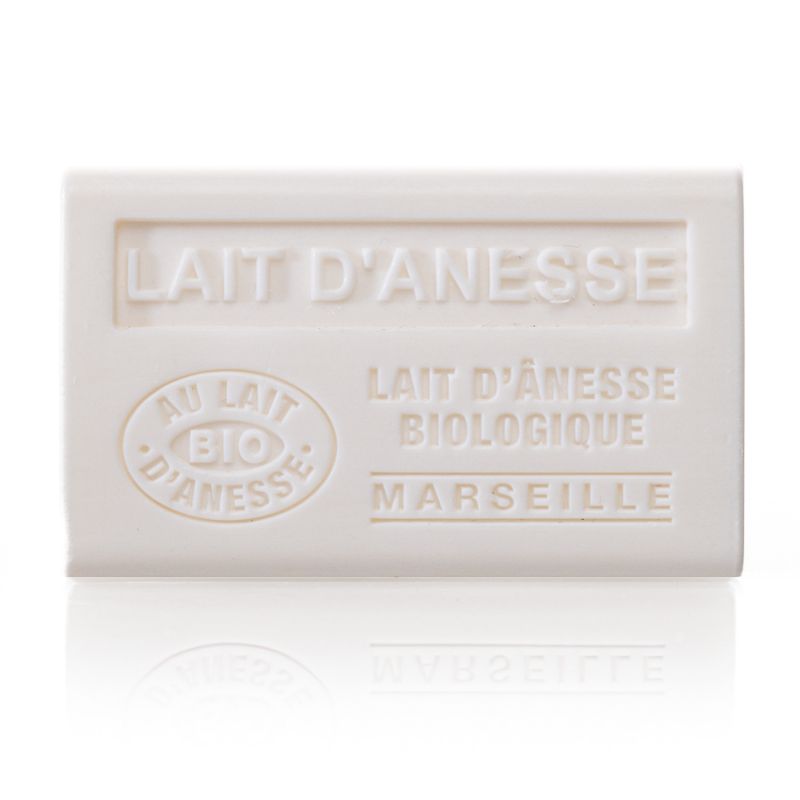 Savon 125g au lait d'ânesse BIO