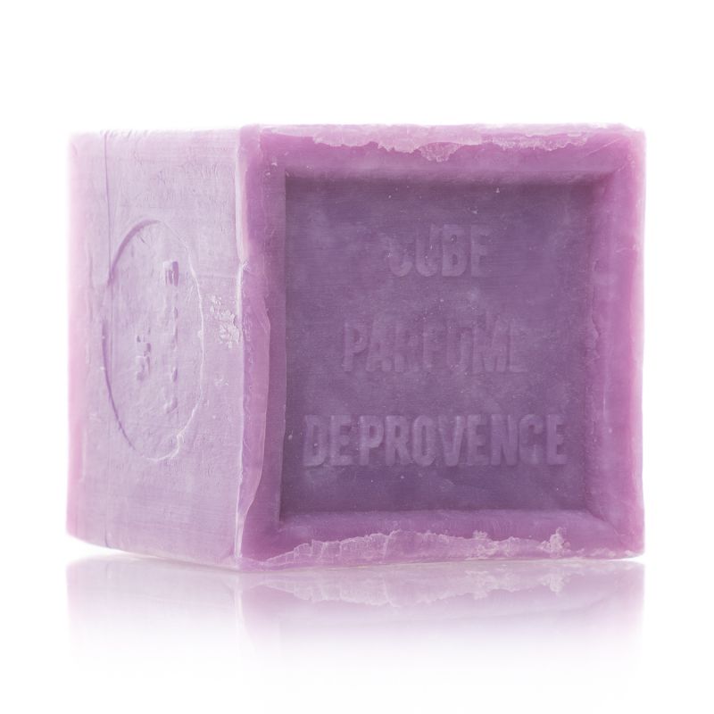 SAVON CUBE LAVANDE 300G