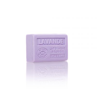 copy of LAVANDE - Savon 125g au lait d'ânesse BIO