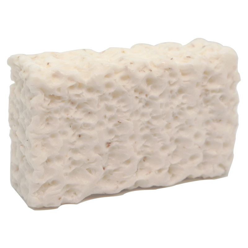 SAVON RAFFERMISSANT & EXFOLIANT AU LAIT D'ÂNESSE SAVON RAFFERMISSANT & EXFOLIANT AU LAIT D'ÂNESSE